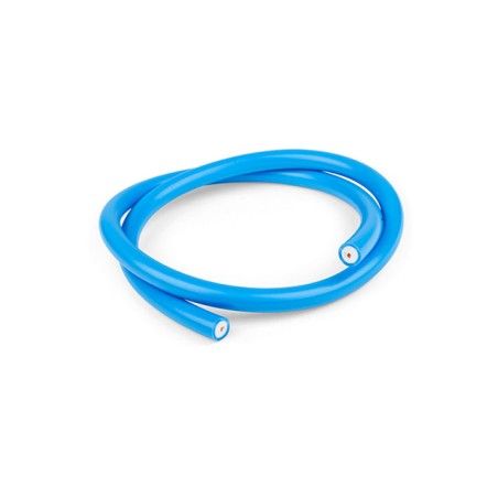 Cavo candela MOTOFORCE Racing Blu ( 50cm )